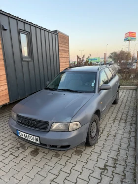 Audi A4 Quattro 1.9 TDI, снимка 6