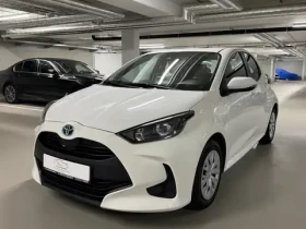 Toyota Yaris 1500 HYBRID 53, 000 км, снимка 1