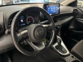 Toyota Yaris 1500 HYBRID 53, 000 км, снимка 11
