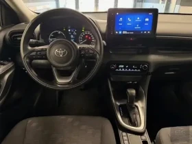 Toyota Yaris 1500 HYBRID 53, 000 км, снимка 12