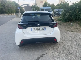 Toyota Yaris 1500 HYBRID, снимка 16