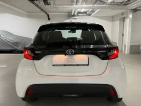 Toyota Yaris 1500 HYBRID 53, 000 км, снимка 15