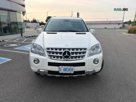 Mercedes-Benz ML 550 ЦЕНА ДО БЪЛГАРИЯ РЕГИСТРАЦИЯ & АВТОКРЕДИТ, снимка 2