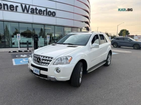 Mercedes-Benz ML 550 ЦЕНА ДО БЪЛГАРИЯ РЕГИСТРАЦИЯ & АВТОКРЕДИТ, снимка 1