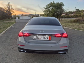 Mercedes-Benz E 300 Е/PLUG-IN/4mat/AMG LINE, снимка 4
