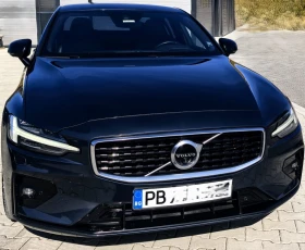 Volvo S60 R-DESIGN T5, снимка 1