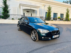 BMW 120, снимка 1 - Автомобили и джипове - 40115681