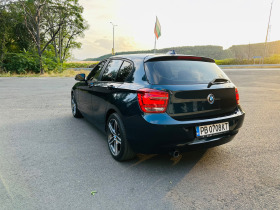 BMW 120, снимка 4 - Автомобили и джипове - 40115681