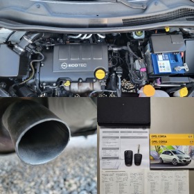 Opel Corsa 1.2 BI - FUEL!!  86к.с. , снимка 16 - Автомобили и джипове - 42770506