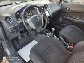 Nissan Note 1.2i/85kc, 2016г., Евро 6, снимка 12 - Автомобили и джипове - 43061228