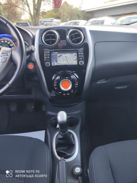 Nissan Note 1.2i/85kc, 2016г., Евро 6, снимка 14 - Автомобили и джипове - 43061228