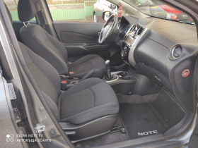 Nissan Note 1.2i/85kc, 2016г., Евро 6, снимка 8 - Автомобили и джипове - 43061228