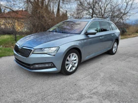 Skoda Superb Business Executive 2.0D