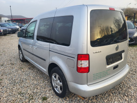 VW Caddy 2, 0* 109ps* AC* LIFE* CNG | Mobile.bg   3