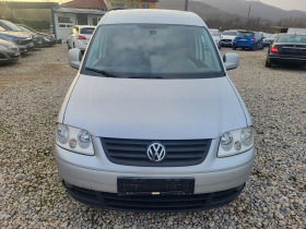 VW Caddy 2, 0* 109ps* AC* LIFE* CNG | Mobile.bg   8