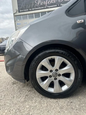 Opel Meriva 1.3d, снимка 16