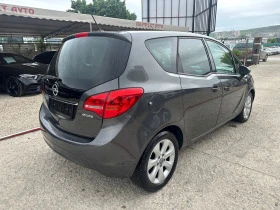 Opel Meriva 1.3d, снимка 4