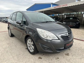 Opel Meriva 1.3d, снимка 3