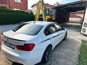 BMW 328 M SPORT F30, снимка 5