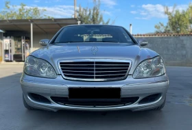 Mercedes-Benz S 320 FACE* ОТЛИЧНА - [2] 