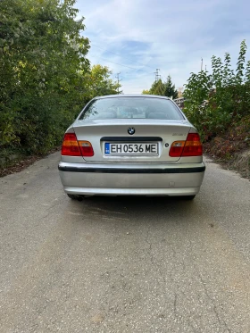 BMW 318, снимка 5