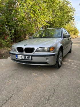 BMW 318, снимка 1