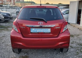 Toyota Yaris 1.33i Швейцария 6 скорости, снимка 7