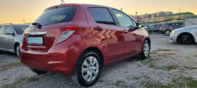 Toyota Yaris 1.33i Швейцария 6 скорости, снимка 8