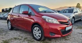 Toyota Yaris 1.33i Швейцария 6 скорости, снимка 2