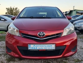 Toyota Yaris 1.33i Швейцария 6 скорости, снимка 4