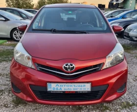 Toyota Yaris 1.33i Швейцария 6 скорости, снимка 1