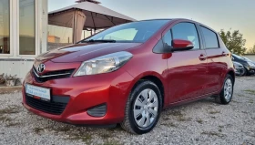 Toyota Yaris 1.33i Швейцария 6 скорости, снимка 5