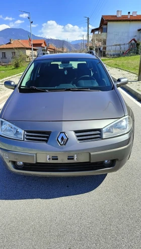 Renault Megane 1.9 dci, снимка 11