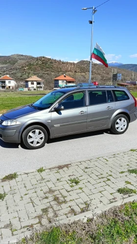 Renault Megane 1.9 dci, снимка 14