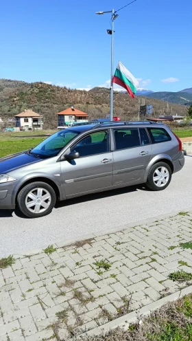 Renault Megane 1.9 dci, снимка 16