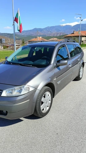 Renault Megane 1.9 dci, снимка 3