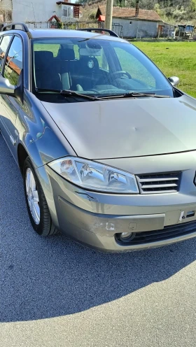 Renault Megane 1.9 dci, снимка 2