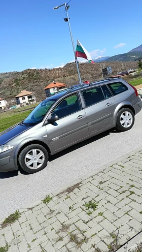 Renault Megane 1.9 dci, снимка 4