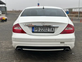 Mercedes-Benz CLS 500 84000  | Mobile.bg    4