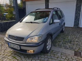     Opel Zafira 1.8  !!  !!