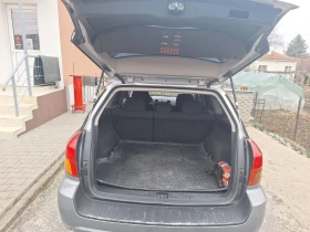 Subaru Legacy 2.5i 4x4 GAZ 170kc., снимка 10