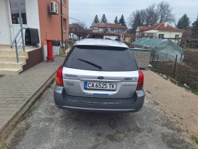 Subaru Legacy 2.5i 4x4 GAZ 170kc., снимка 4