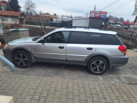 Subaru Legacy 2.5i 4x4 GAZ 170kc., снимка 2