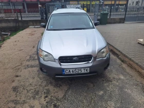 Subaru Legacy 2.5i 4x4 GAZ 170kc., снимка 1