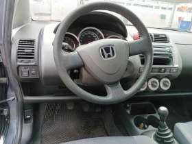 Honda Jazz 1.3 GAZ, снимка 8