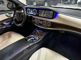 Mercedes-Benz S 400 BURMAISTER* Carplay* Подгрев* Обдух* Maybach trim, снимка 10