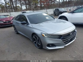 Honda Accord * SPORT* БЕЗ УДАР* ВЪЗМОЖНОСТ ЗА ЛИЗИНГ* , снимка 1