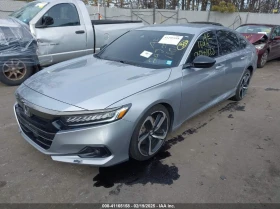 Honda Accord * SPORT* БЕЗ УДАР* ВЪЗМОЖНОСТ ЗА ЛИЗИНГ* , снимка 2