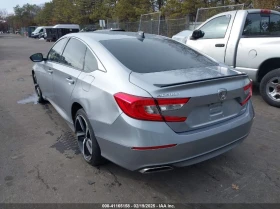 Honda Accord * SPORT* БЕЗ УДАР* ВЪЗМОЖНОСТ ЗА ЛИЗИНГ* , снимка 3