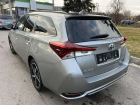 Toyota Auris BLACK EDITION КАПАРИРАН , снимка 4